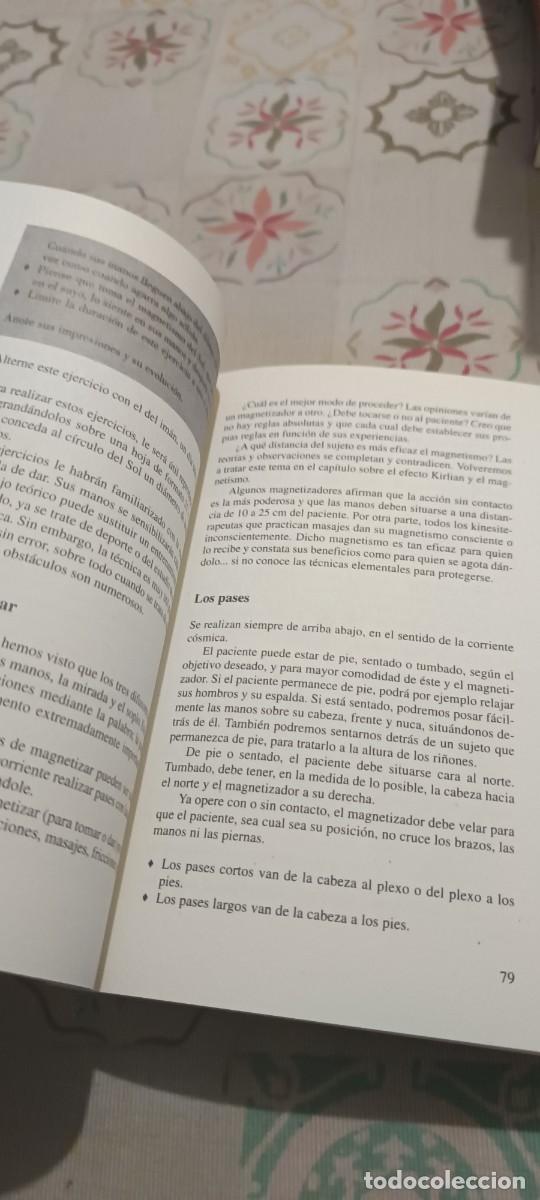 Libros: Magnetismo y sofromagnetismo.- Samson, Charly - Foto 5
