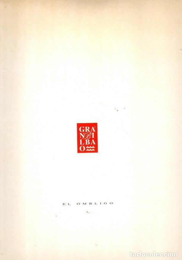 Libros: Gran Bilbao. El ombligo - NO CONSTA AUTOR - Foto 1