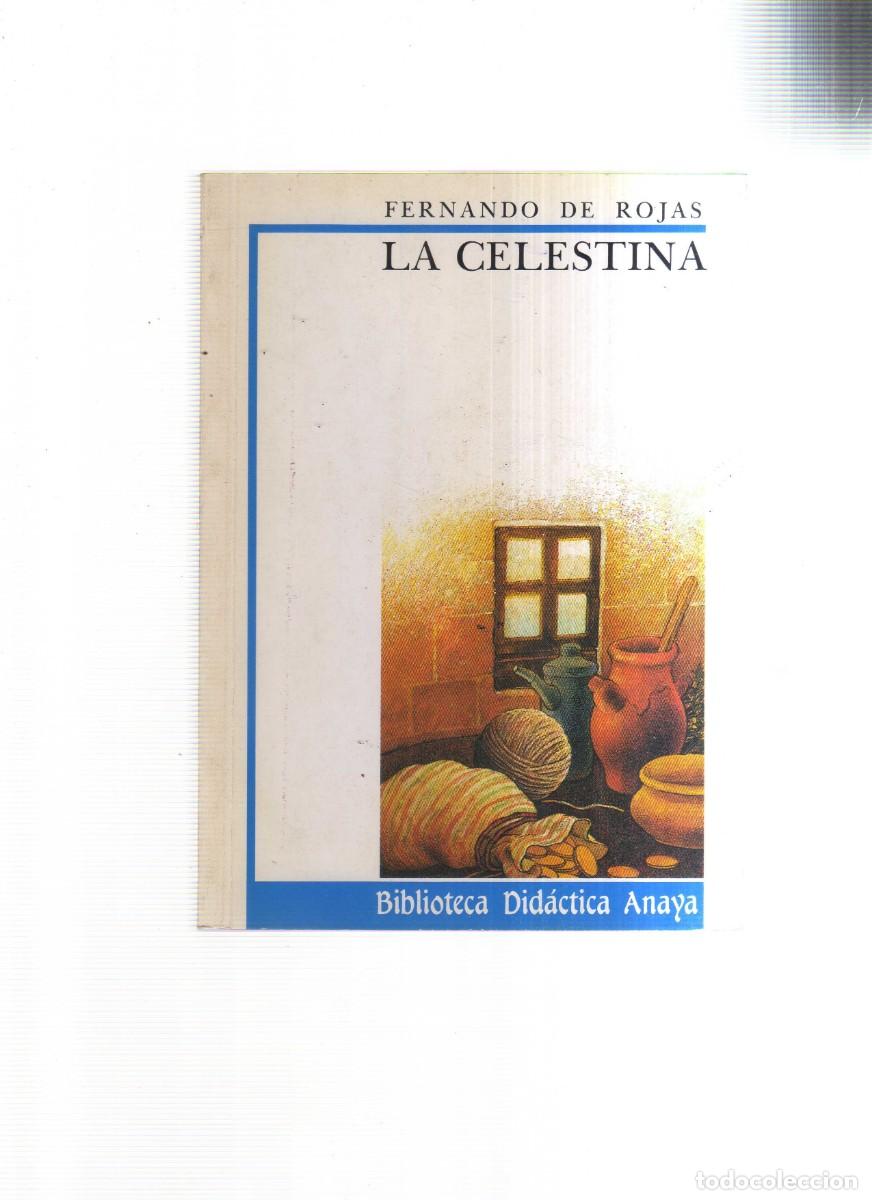 Libros: LA CELESTINA FERNANDO ROJAS - Foto 1