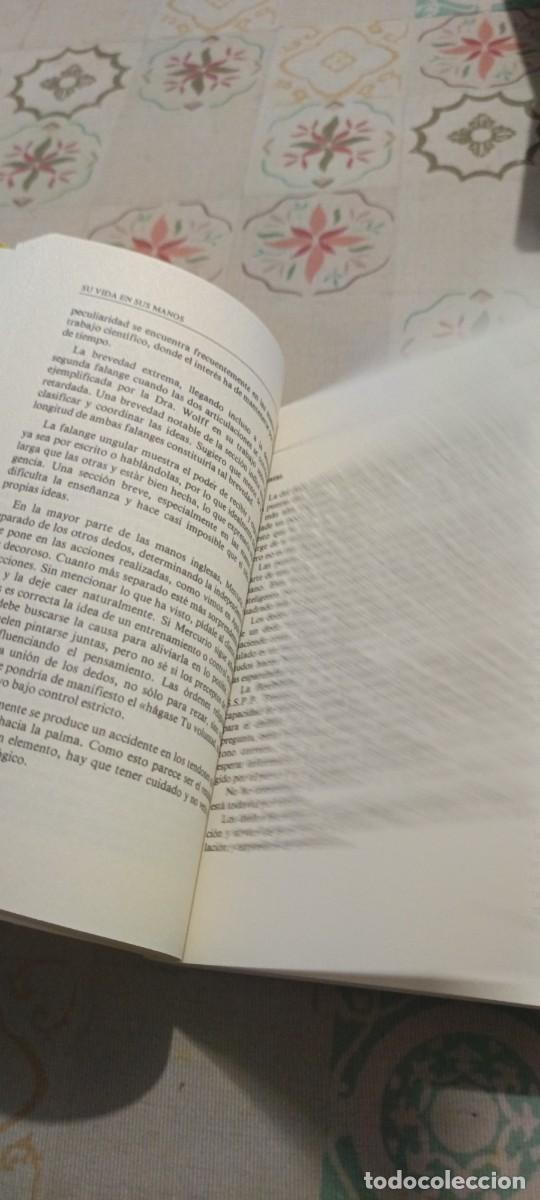Libros: Su vida en sus manos - Hutchinson, Beryl - Foto 5