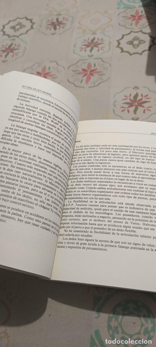 Libros: Su vida en sus manos - Hutchinson, Beryl - Foto 6