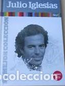 Libros: JULIO IGLESIAS: HEY! (Libro + CD) - Foto 1