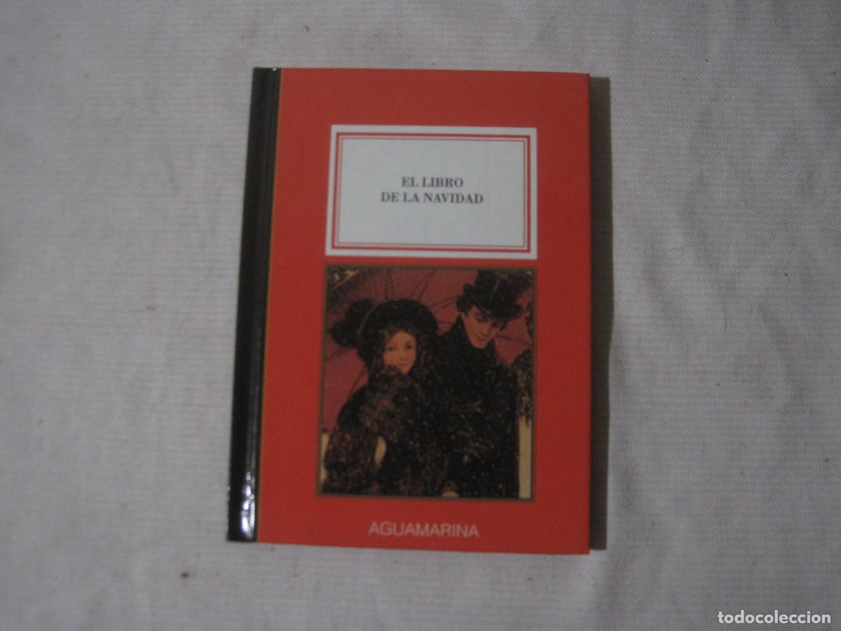 Libros: El libro de la Navidad - Aguamarina - Anaya 1994 - Foto 1