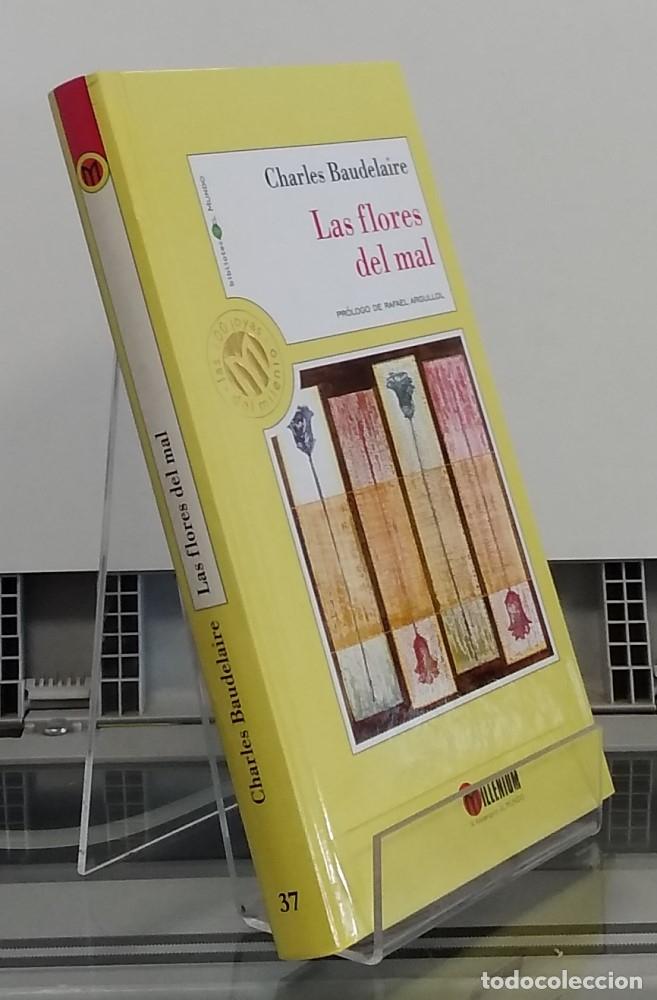 Libros: Las flores del mal - Charles Baudelaire - Foto 1