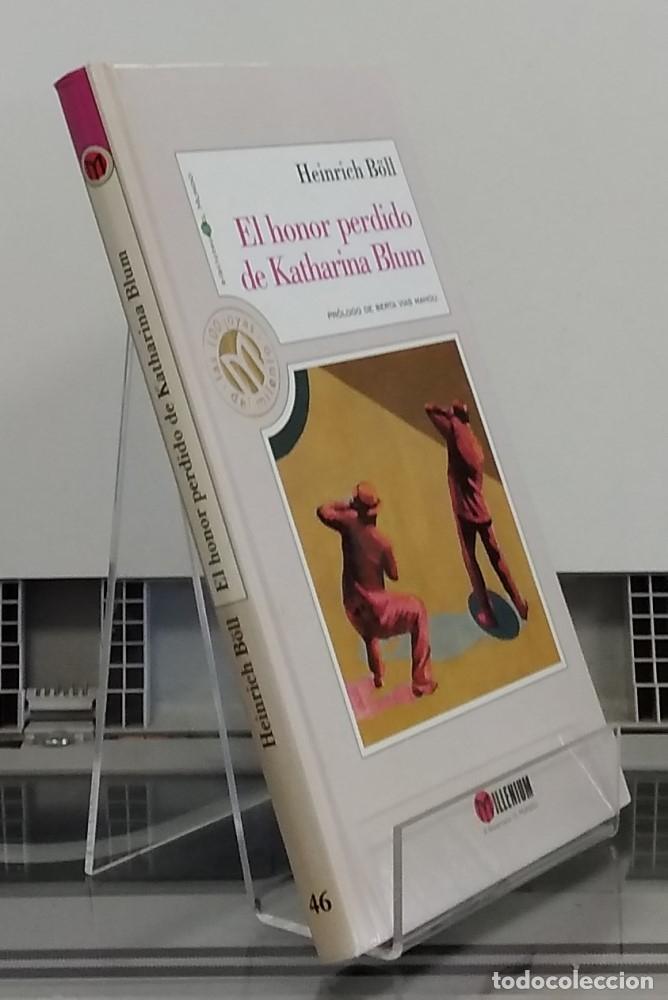 Libros: El honor perdido de Katharina Blum - Heinrich B&ouml;ll - Foto 1