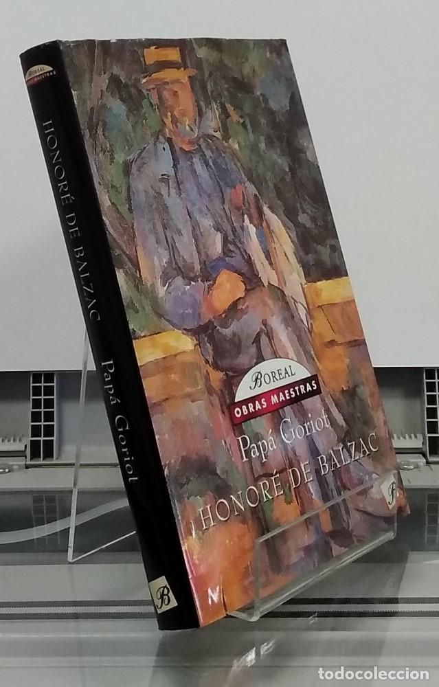 Libros: Pap&aacute; Goriot (en espa&ntilde;ol9 - Honor&eacute; de Balzac - Foto 1