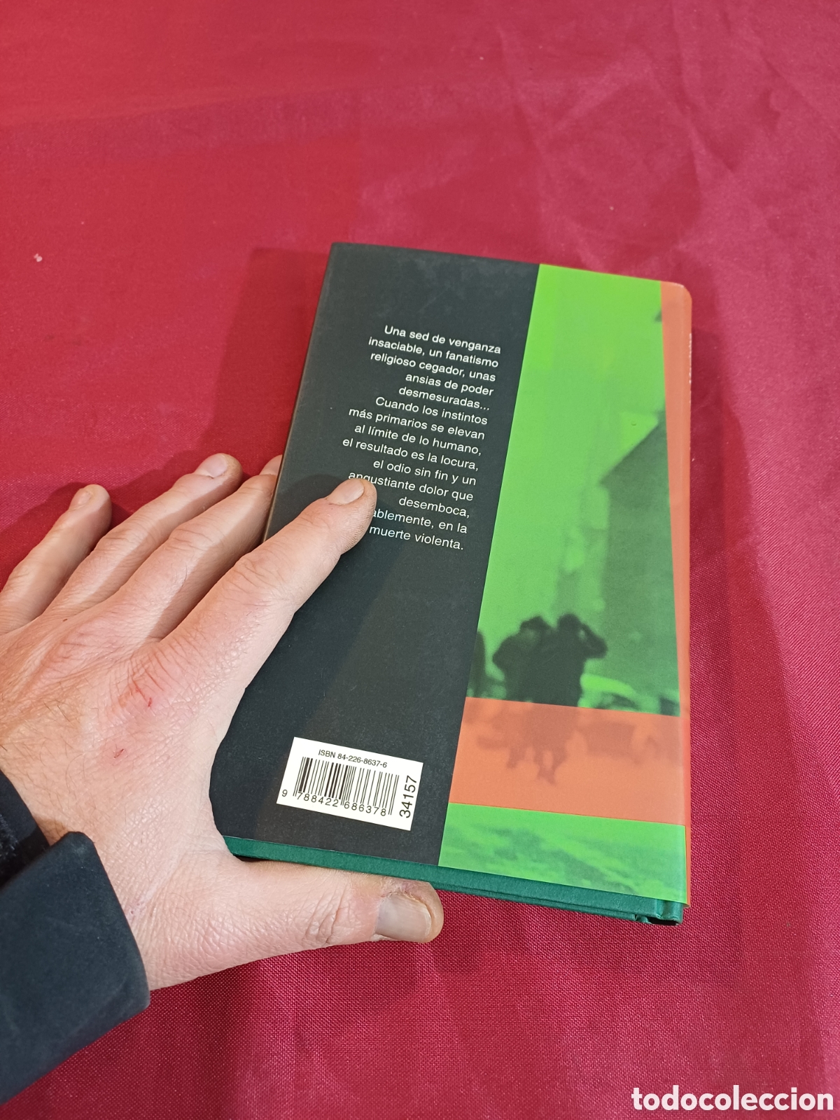 Libros: LIBRO, ASESINO A SU PESAR, ALEXANDRA MARININA, - Foto 3