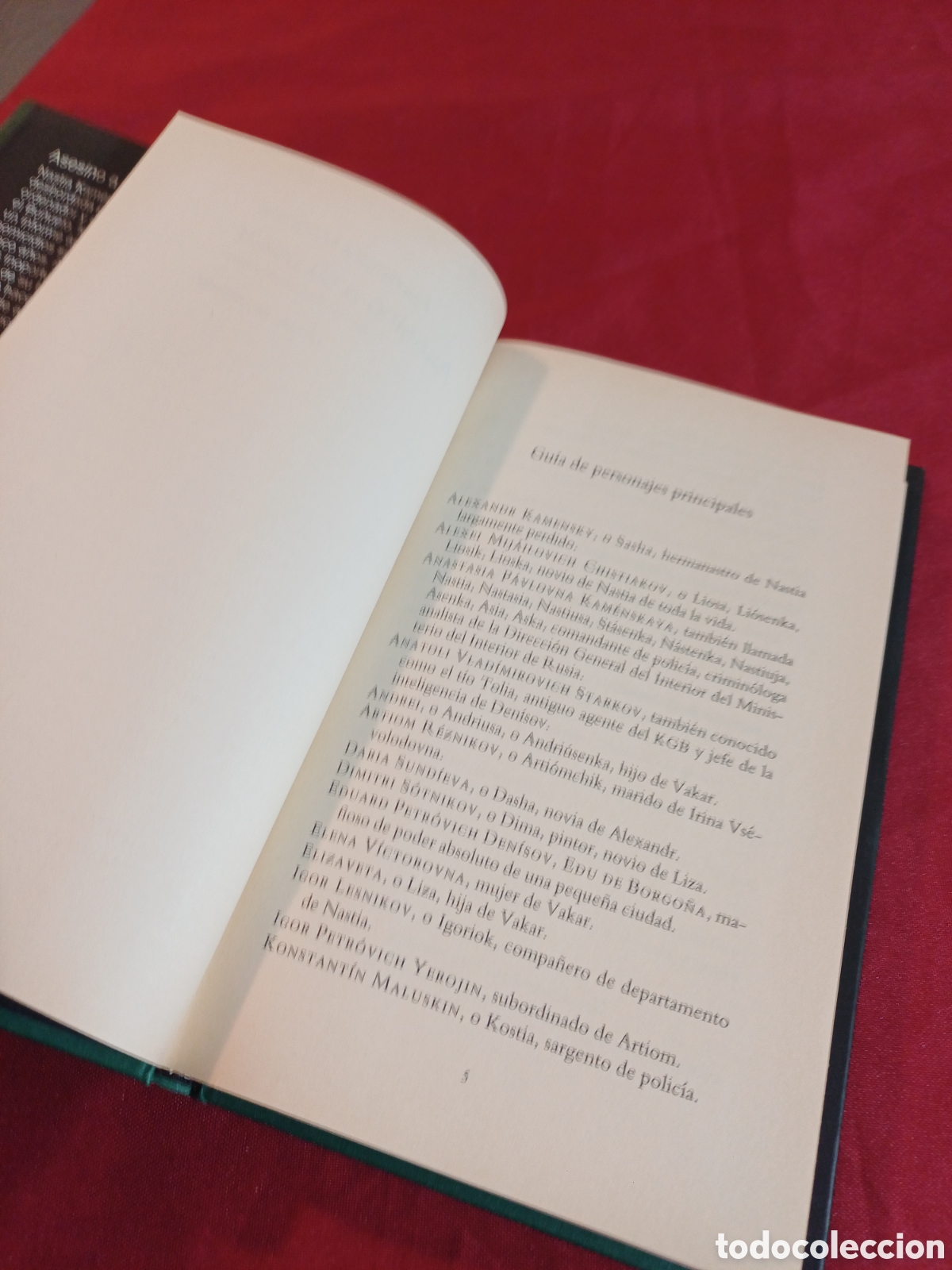 Libros: LIBRO, ASESINO A SU PESAR, ALEXANDRA MARININA, - Foto 7