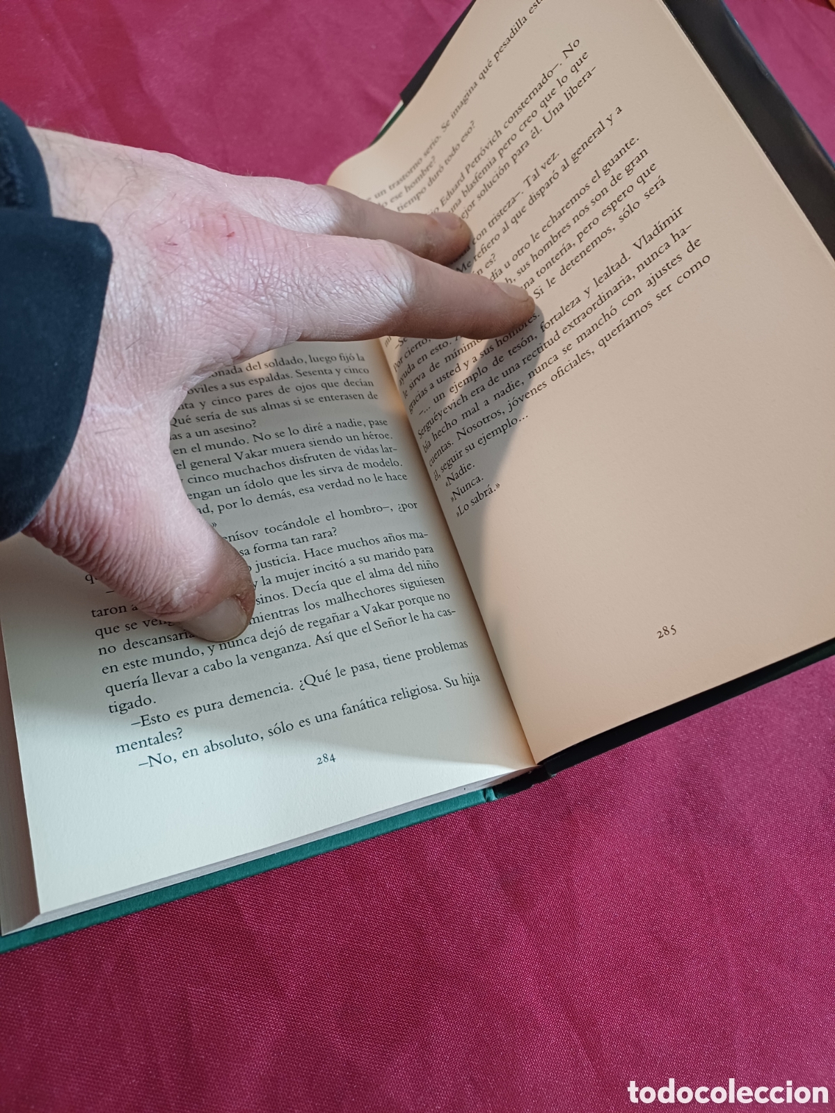 Libros: LIBRO, ASESINO A SU PESAR, ALEXANDRA MARININA, - Foto 8