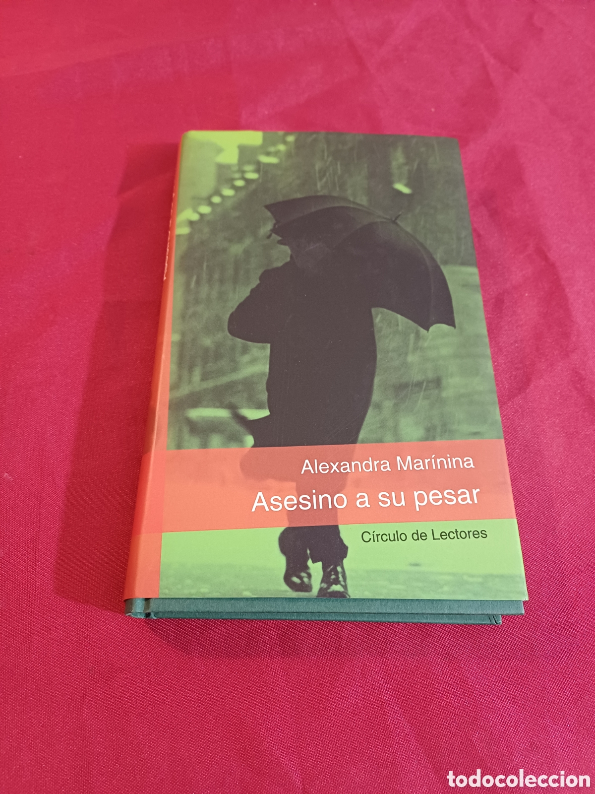Libros: LIBRO, ASESINO A SU PESAR, ALEXANDRA MARININA, - Foto 1