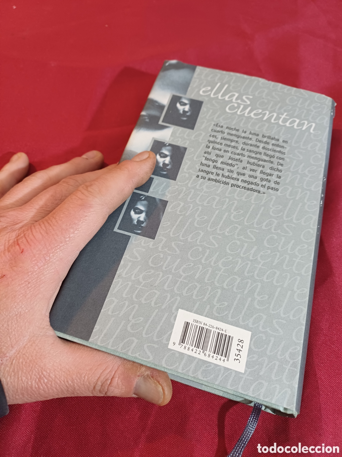 Libros: LIBRO, MAL DE AMORES, A&Ntilde;O 2001 - Foto 5