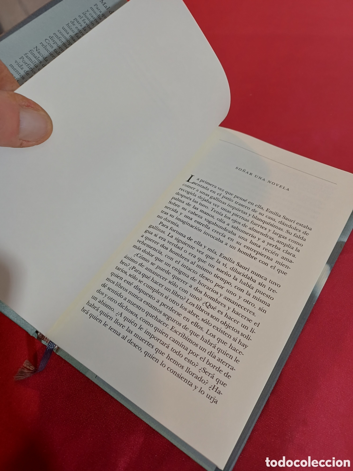 Libros: LIBRO, MAL DE AMORES, A&Ntilde;O 2001 - Foto 7