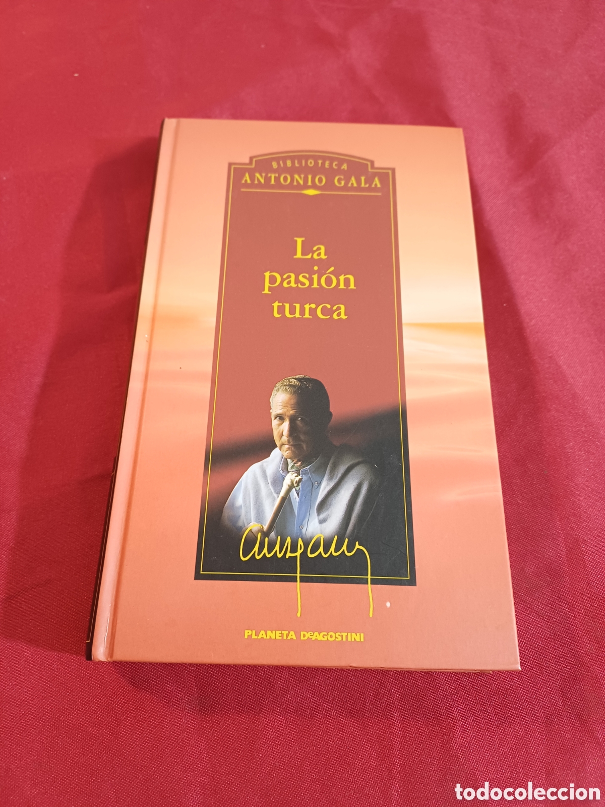 Libros: LIBRO, LA PASI&Oacute;N TURCA, ANTONIO GALA, 1999 - Foto 1