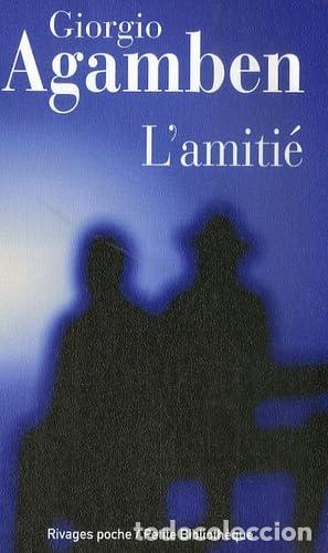 Libros: LAMITI&Eacute; - Giorgio Agamben - Foto 1