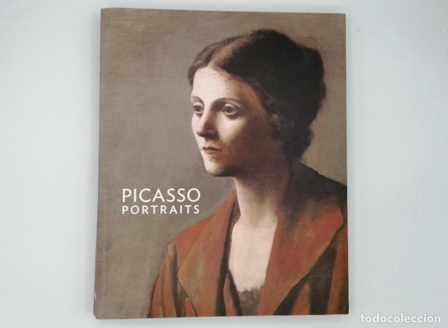 Libros: PICASSO PORTRAITS - Elizabeth Cowling - Foto 1