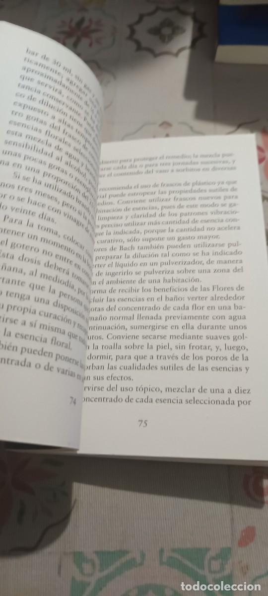 Libros: Como curan las flores de Bach - Foto 3