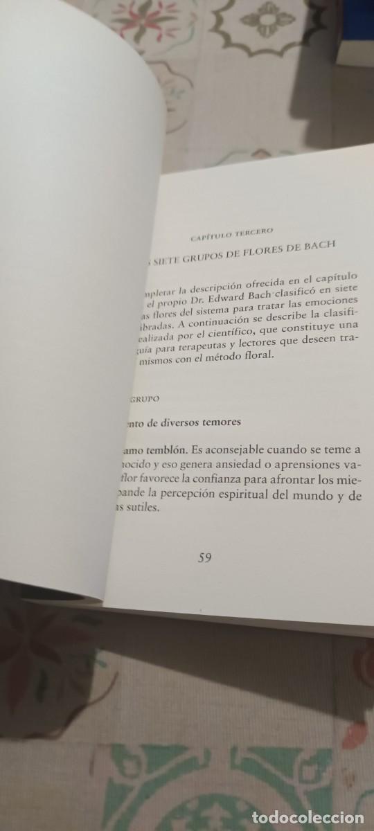 Libros: Como curan las flores de Bach - Foto 4