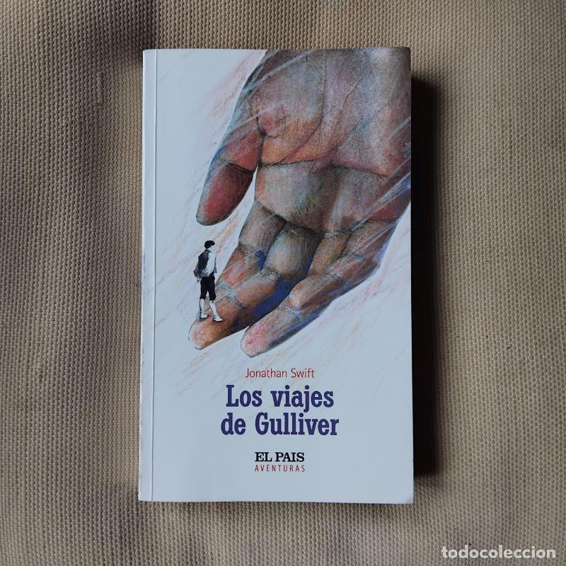 Libros: Los viajes de Gulliver - Jonathan Swift - Foto 1