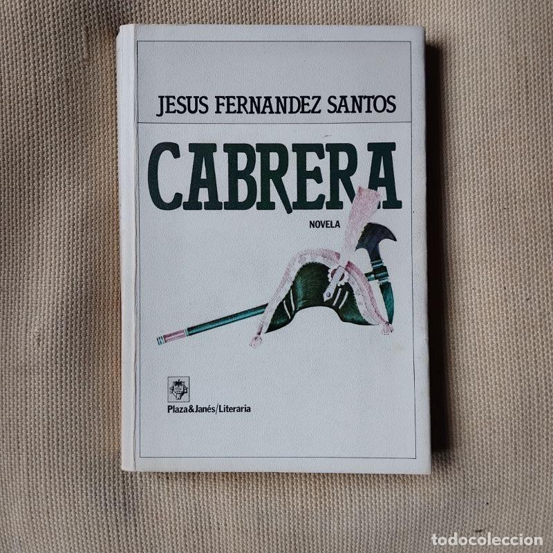 Libros: Cabrera - Jes&uacute;s Fern&aacute;ndez Santos - Foto 1