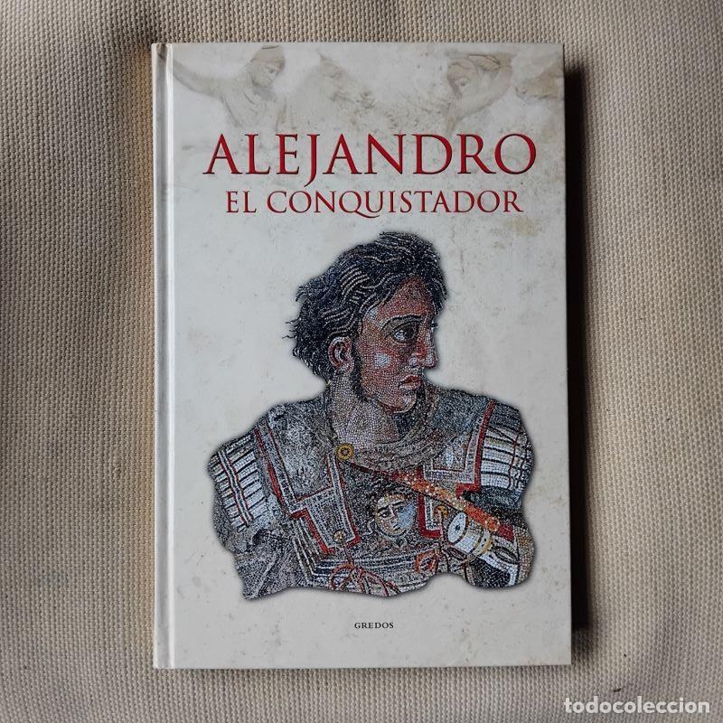 Libros: Alejandro el conquistador - Foto 1