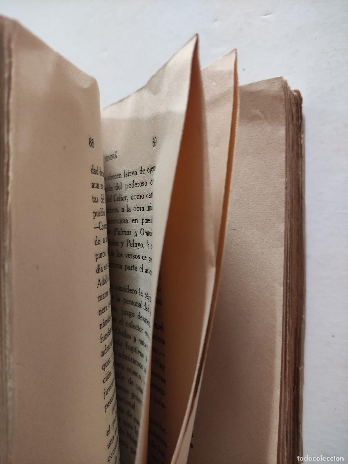 Libros: EL QUE VENDRA - JOSE ENRIQUE RODO - Foto 2