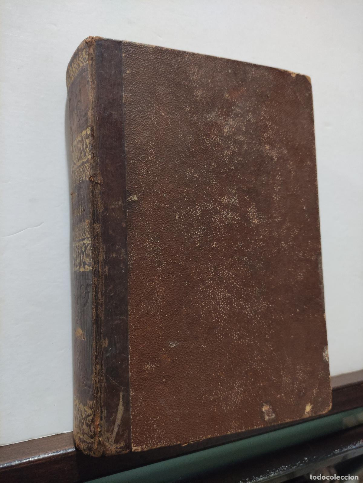 Libros: LOS MISERABLES - 5 TOMOS - 1862 - 1863 - VICTOR HUGO - Foto 8