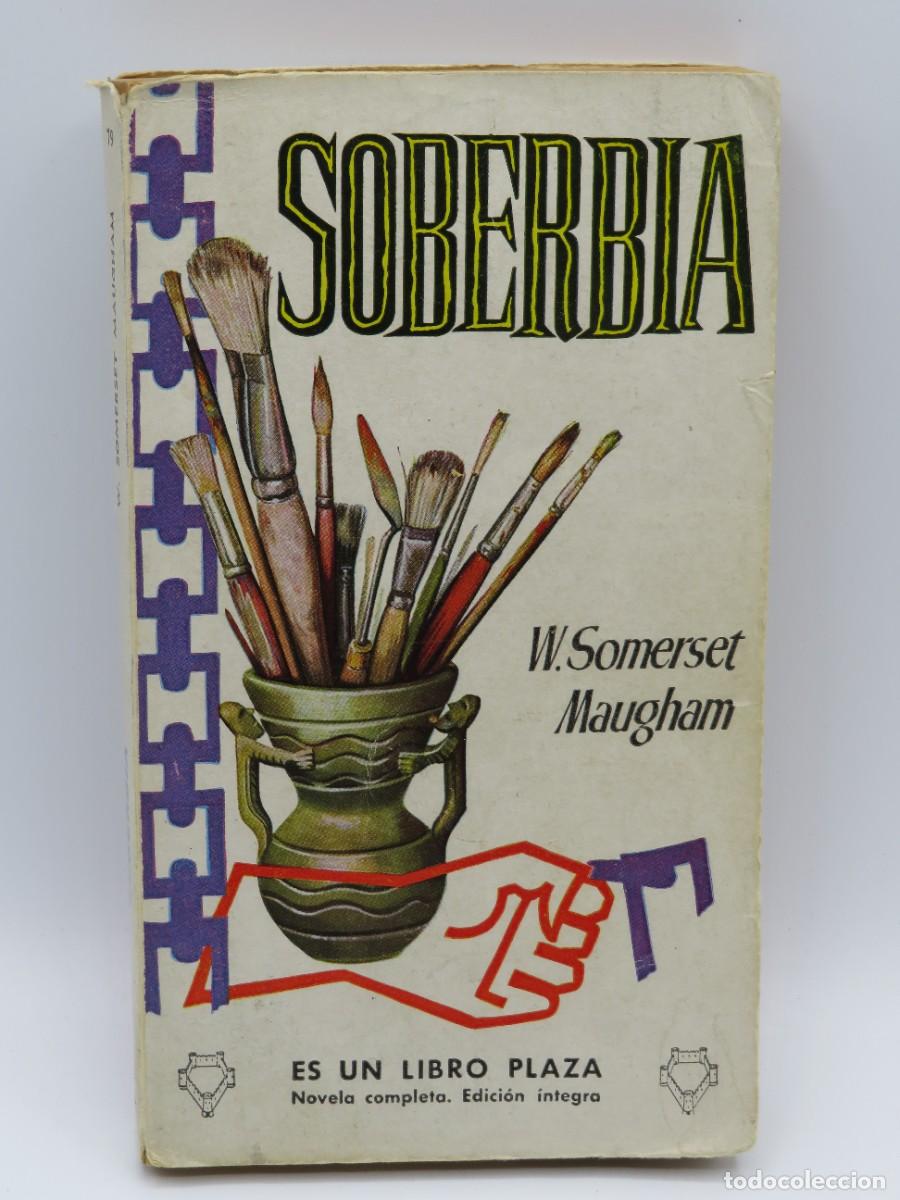 Libros: SOBERBIA - W. SOMERSET MAUGHAN - Foto 1