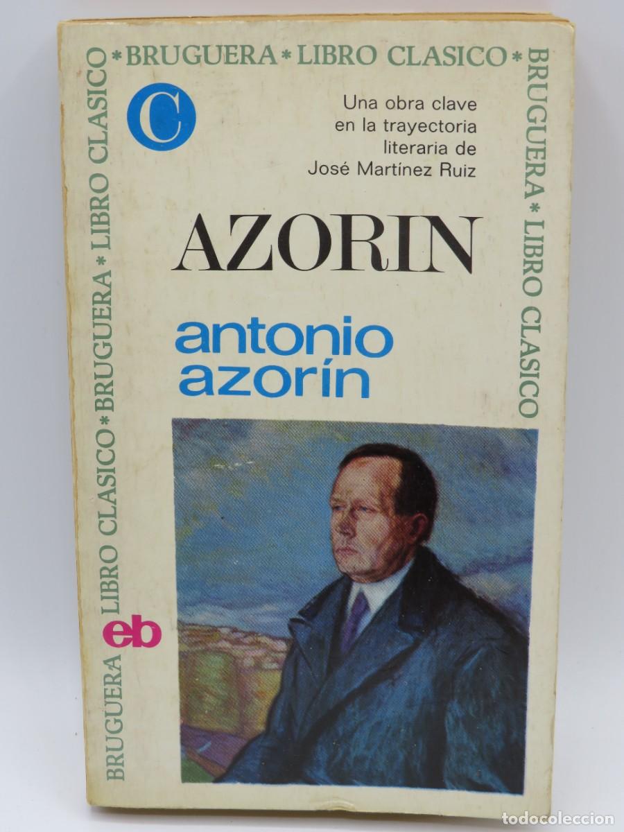 Libros: AZORIN - ANTONIO AZORIN - Foto 1