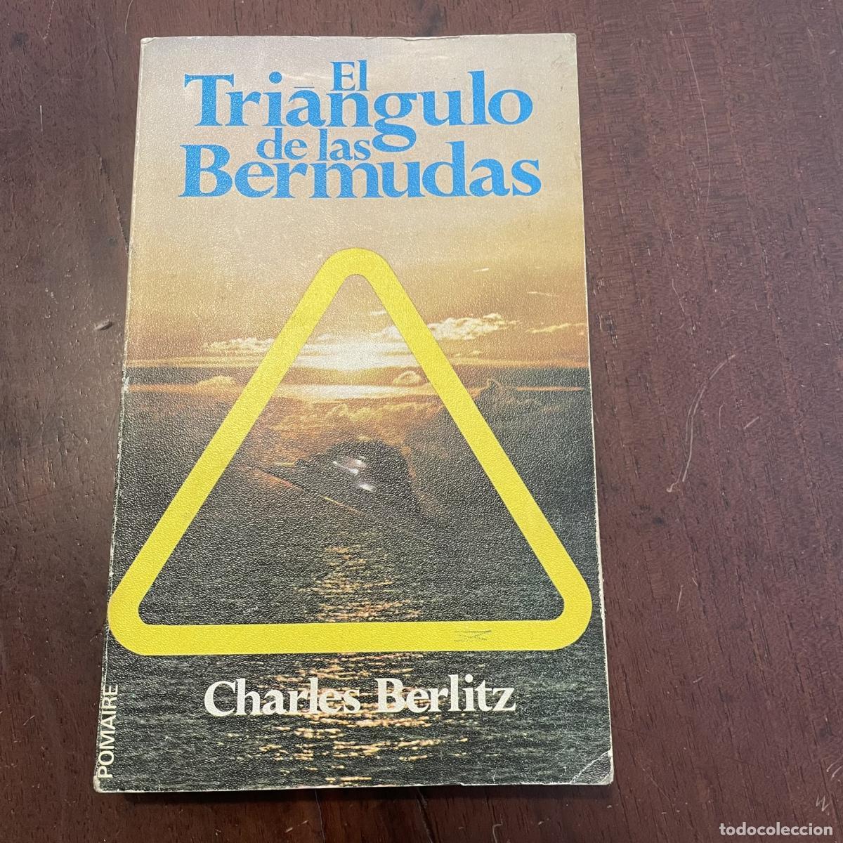 Libros: El tri&aacute;ngulo de las Bermudas - Charles Berlitz - Foto 1