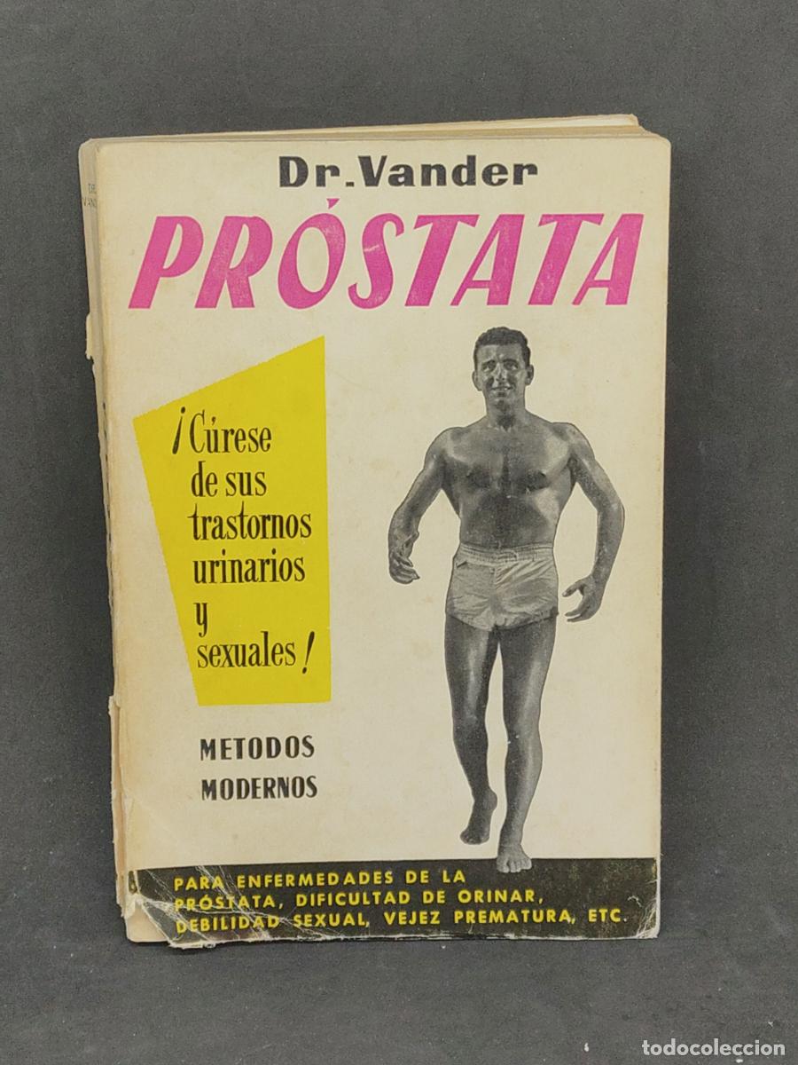 Libros: PROSTATA - DR VANDER TDK204 - Foto 1