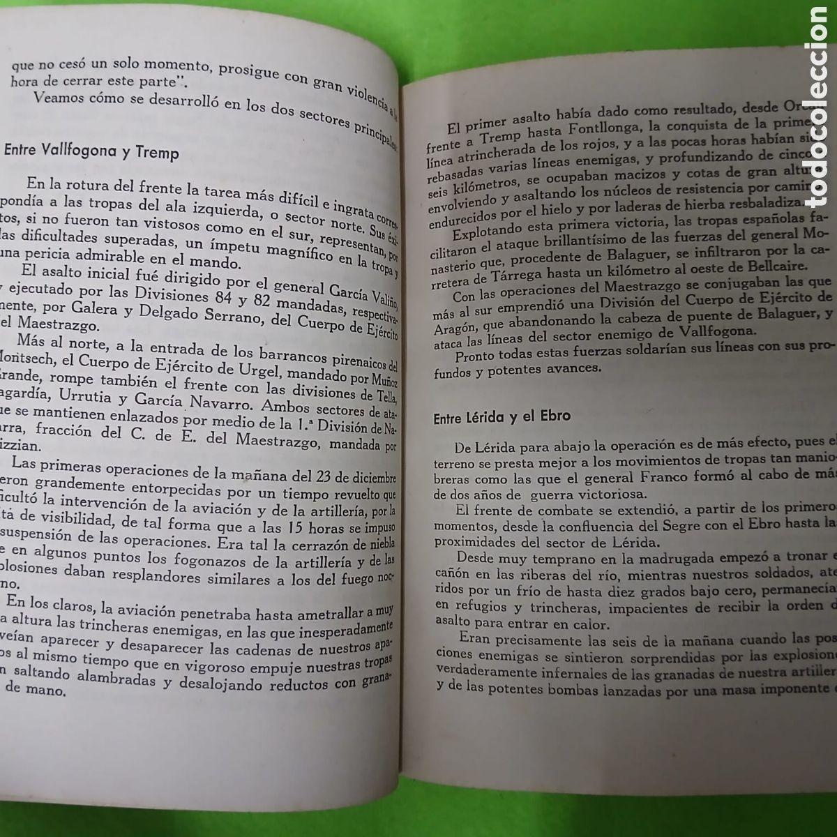 Libros: La Marcha sobre Barcelona - Foto 4