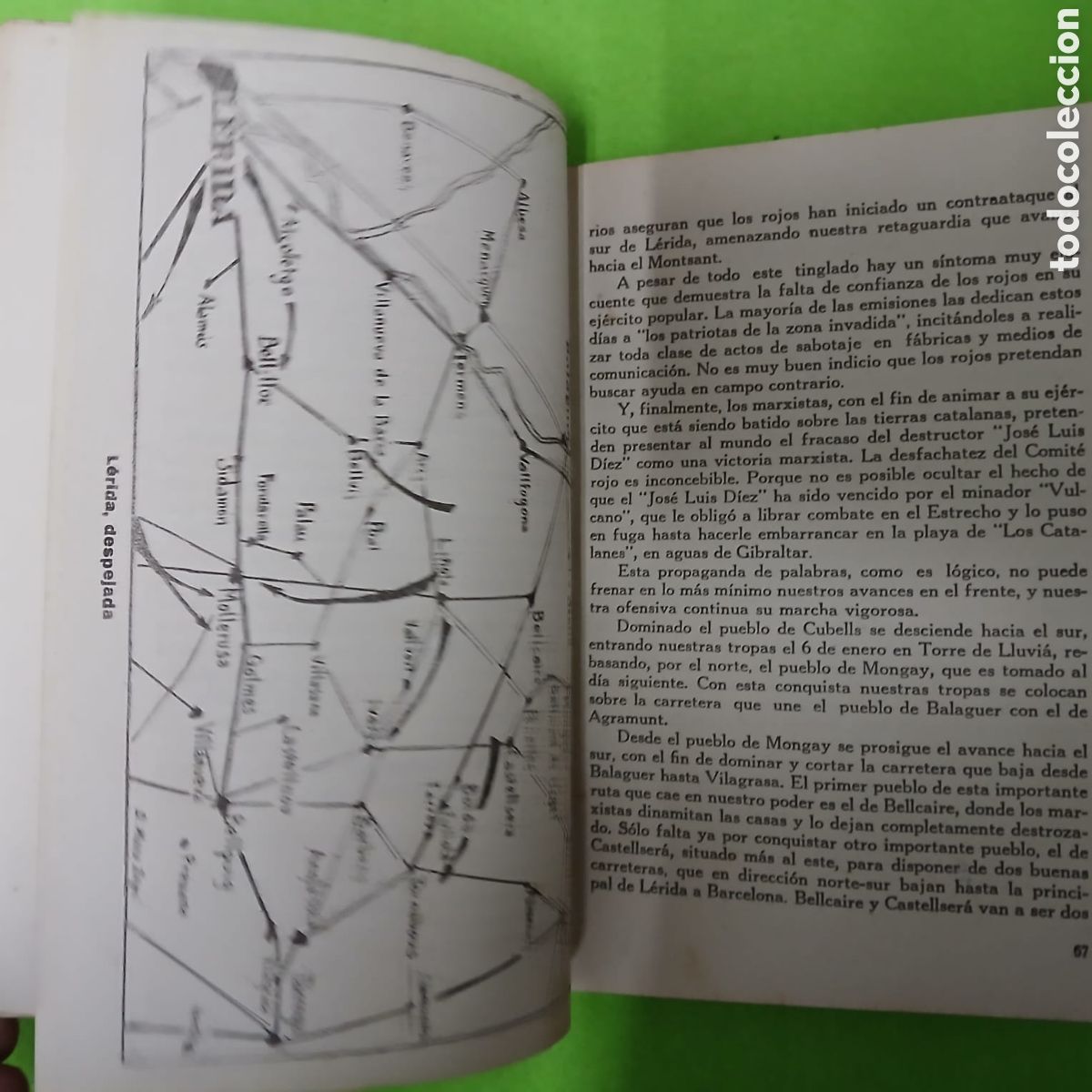 Libros: La Marcha sobre Barcelona - Foto 5