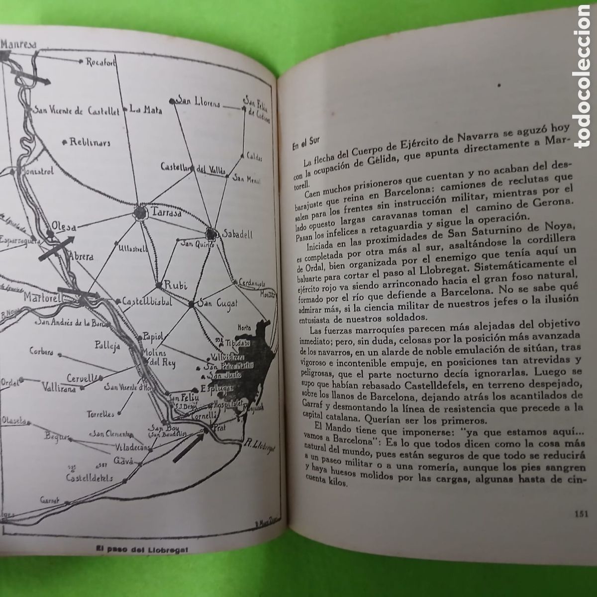 Libros: La Marcha sobre Barcelona - Foto 8