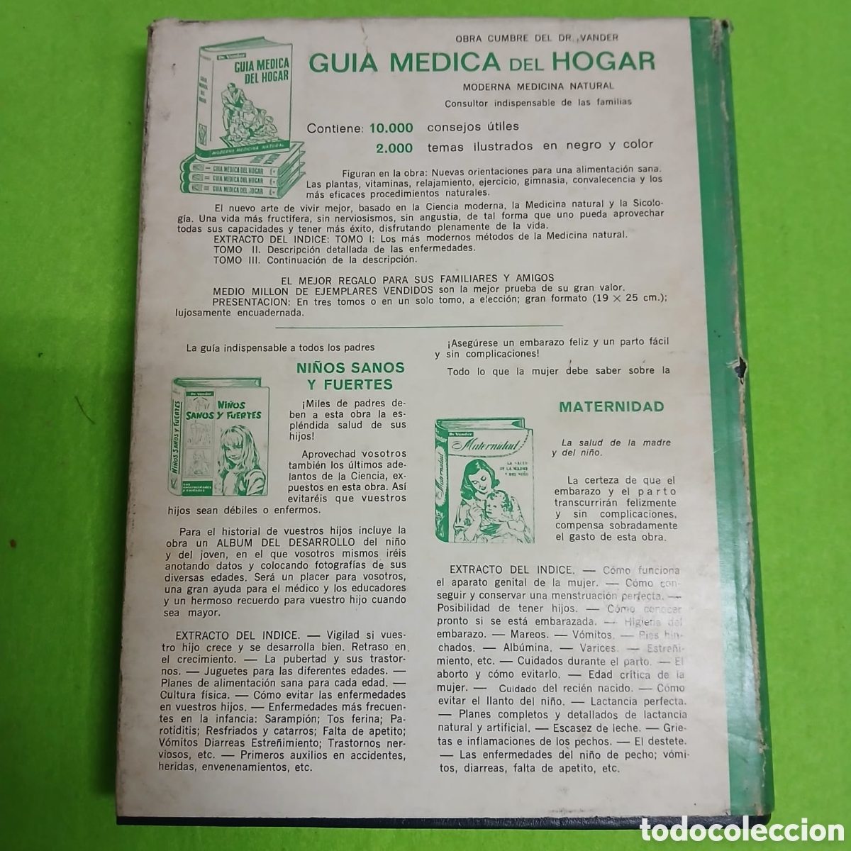 Libros: Plantas Medicinales, Dr. VANDER - Foto 4