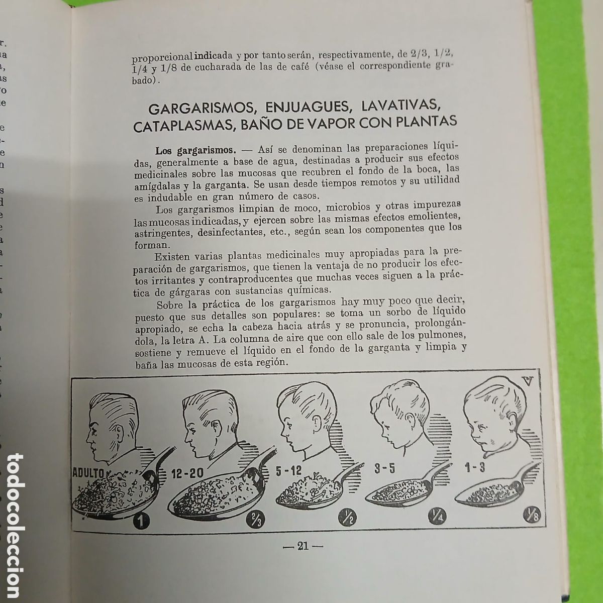 Libros: Plantas Medicinales, Dr. VANDER - Foto 8