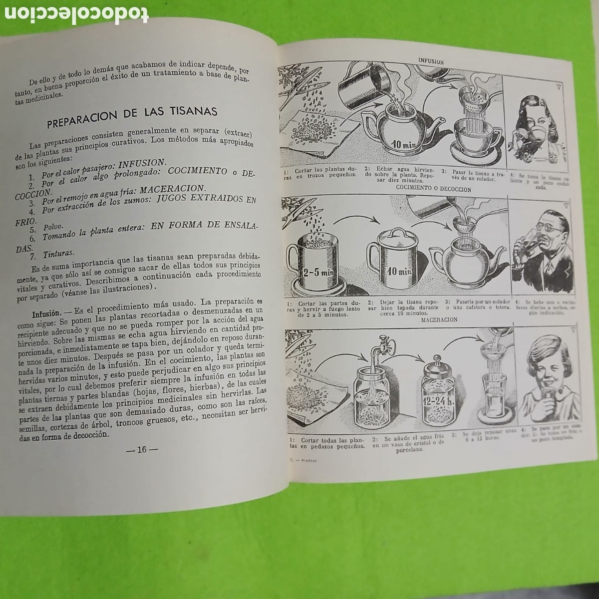 Libros: Plantas Medicinales, Dr. VANDER - Foto 10