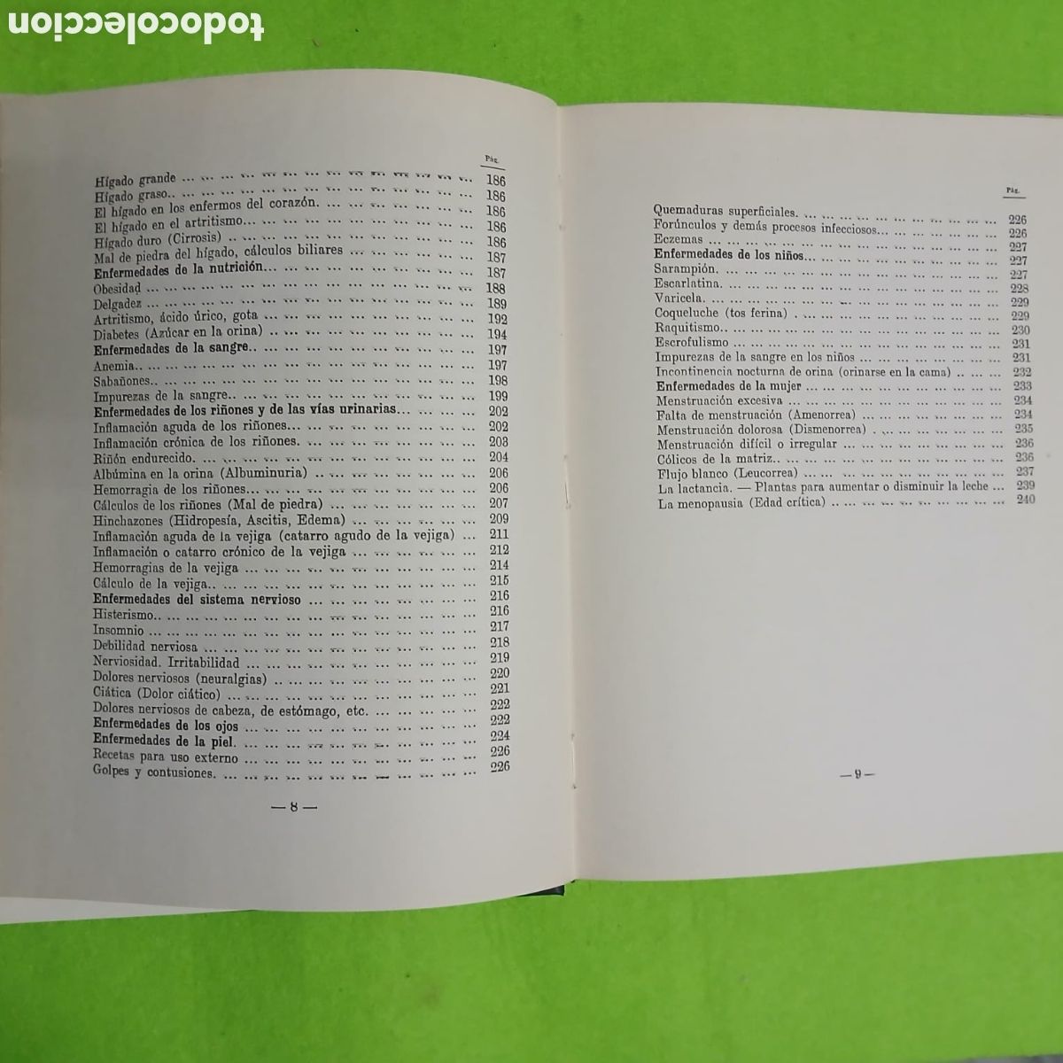 Libros: Plantas Medicinales, Dr. VANDER - Foto 11