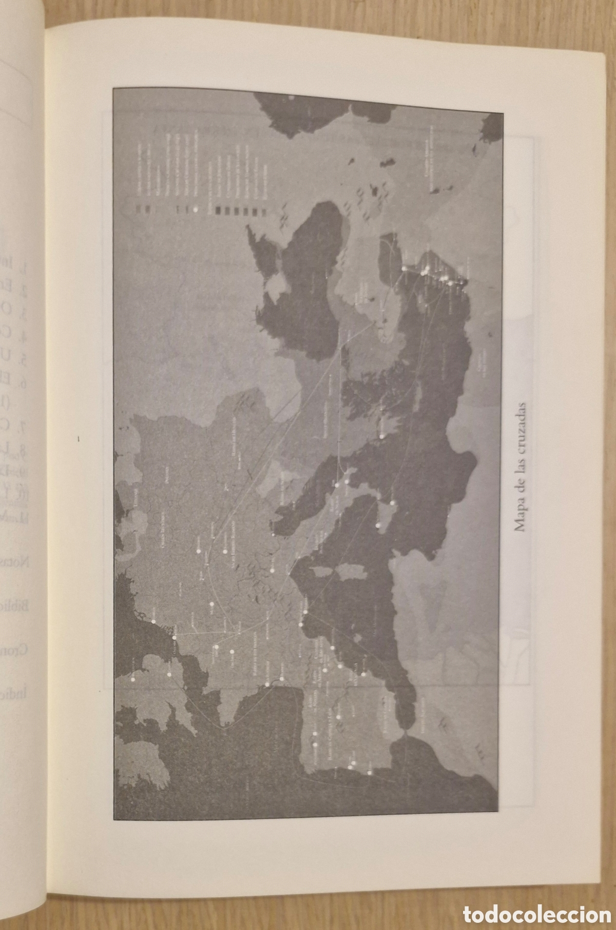 Libros: BREVE HISTORIA DE LA ORDEN DEL TEMPLE - Jos&eacute; Luis Corral - Foto 6