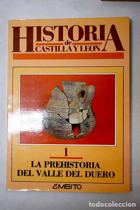 Libros: Historia de Castilla y Le&oacute;n, tomo I - Foto 1