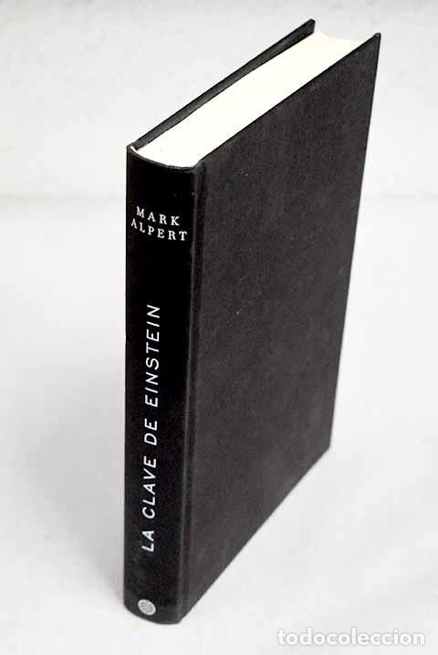 Libros: La clave de Einstein.- Alpert, Mark - Foto 1