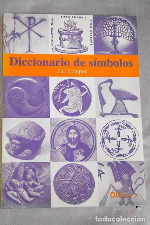 Libros: Diccionario de s&iacute;mbolos.- Cooper, J. C. - Foto 1
