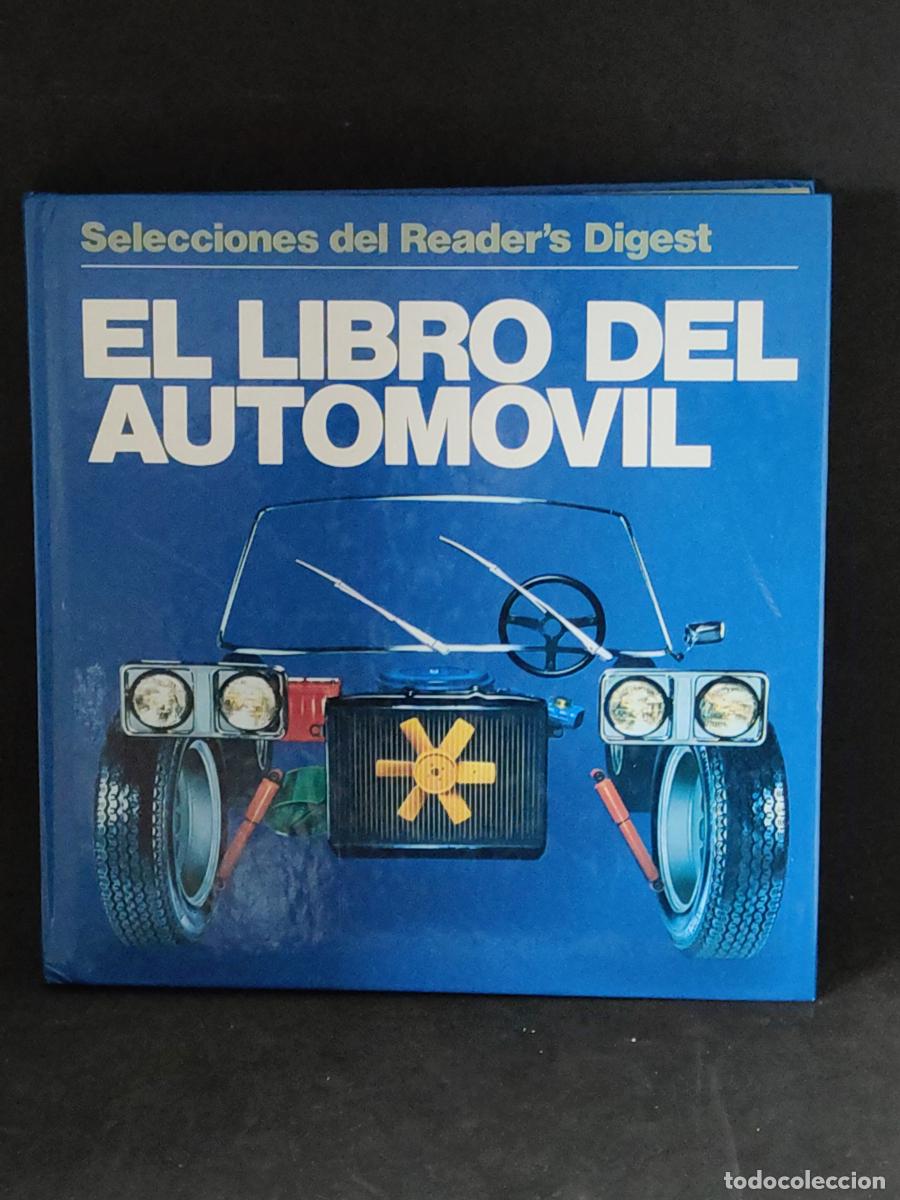 Libros: EL LIBRO DEL AUTOMOVIL - SELECCIONES DEL READERS DIGEST - tdk515b - - Foto 1