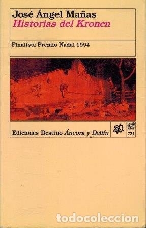 Libros: HISTORIAS DEL KRONEN - JOSE ANGEL MA&Ntilde;AS - Foto 1