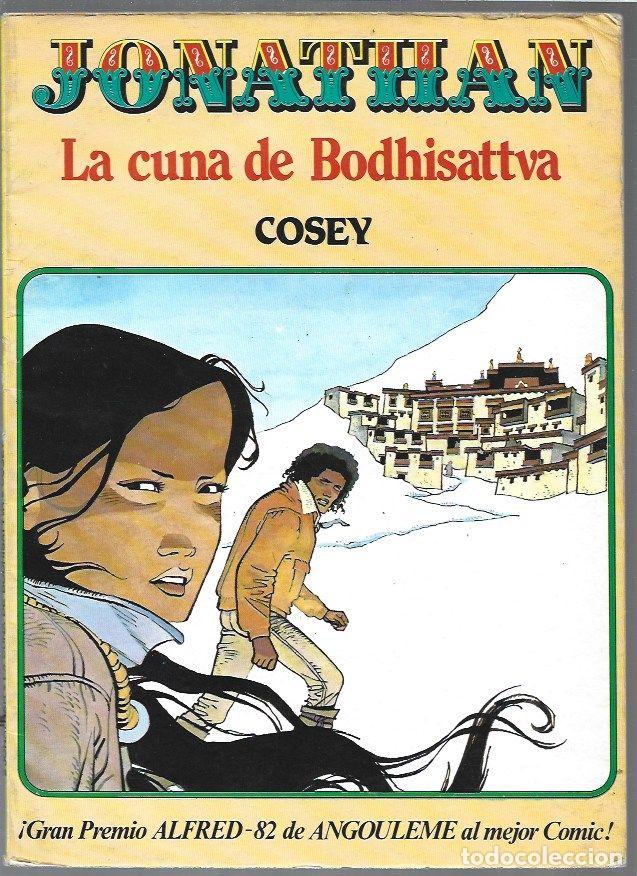 Libros: JONATHAN. LA CUNDA DE BODHISATTVA - COSEY - Foto 1
