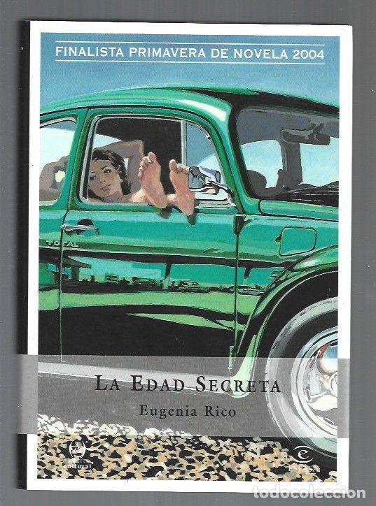 Libros: EDAD SECRETA - LA - RICO, EUGENIA - Foto 1