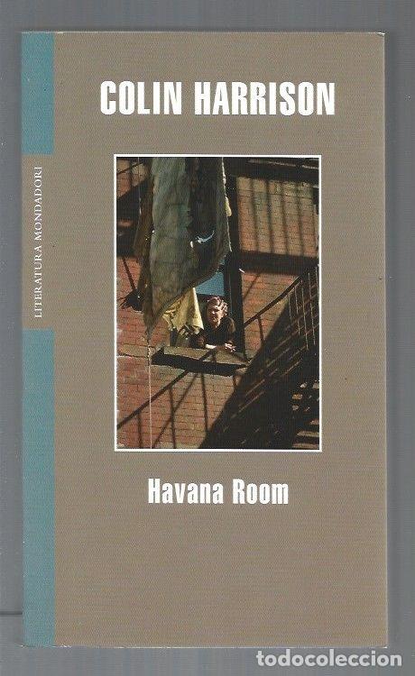 Libros: HAVANA ROOM - HARRISON, COLIN - Foto 1