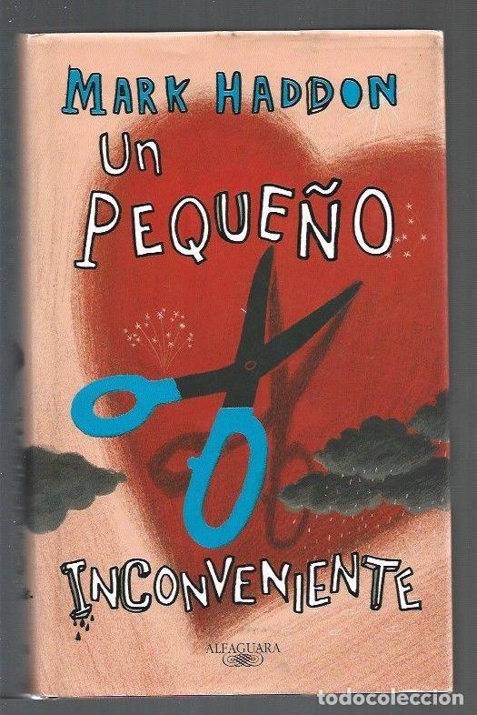 Libros: PEQUE&Ntilde;O INCONVENIENTE - UN - HADDON, MARK - Foto 1