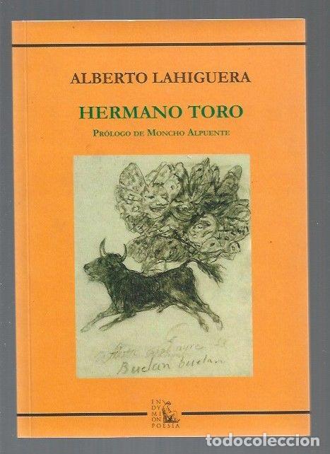 Libros: HERMANO TORO - LAHIGUERA, ALBERTO - Foto 1