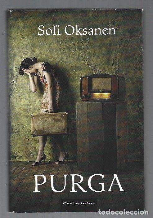 Libros: PURGA - OKSANEN, SOFI - Foto 1