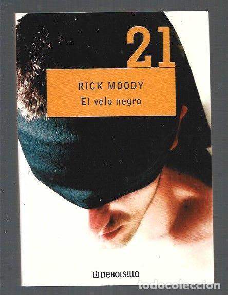 Libros: VELO NEGRO - EL - MOODY, RICK - Foto 1